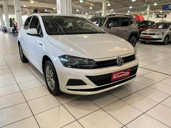 VOLKSWAGEN POLO 1.6 MSI TOTAL FLEX MANUAL